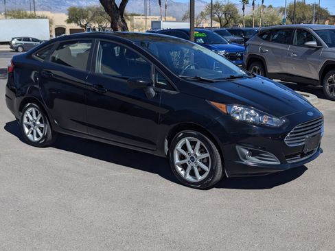 Used 2019 Ford Fiesta SE w/ Equipment Group 201A image 1
