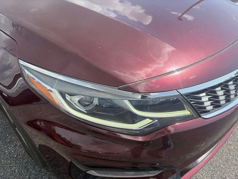 Used 2020 Kia Optima LX FWD image 19
