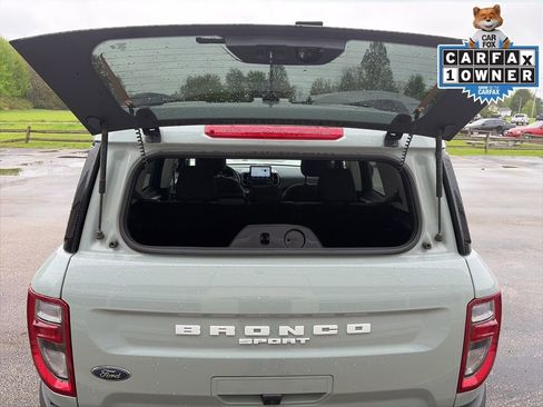 Used 2024 Ford Bronco Sport Big Bend AWD/4WD image 27