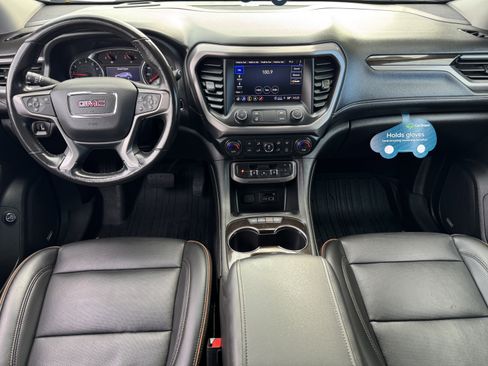 Certified 2021 GMC Acadia AT4 w/ Trailering Package image 19