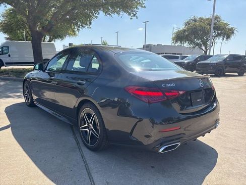 Used 2023 Mercedes-Benz C 300 Sedan image 7