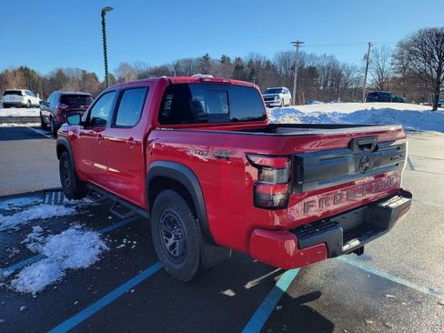 New 2026 Nissan Frontier PRO-4X image 9