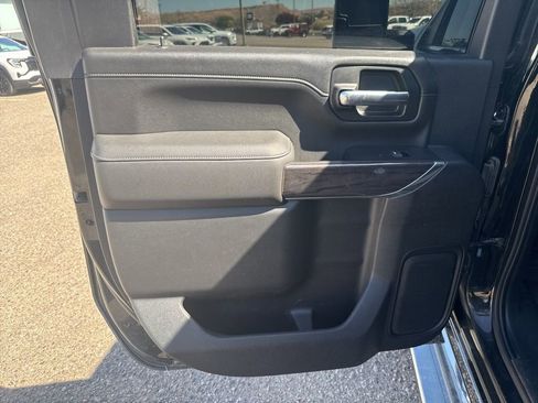 Used 2020 Chevrolet Silverado 3500 LTZ w/ LTZ Plus Package image 21