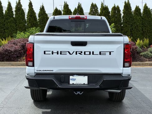 New 2026 Chevrolet Colorado W/T AWD/4WD image 8
