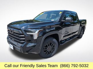 Certified 2023 Toyota Tundra SR5 AWD/4WD video 1