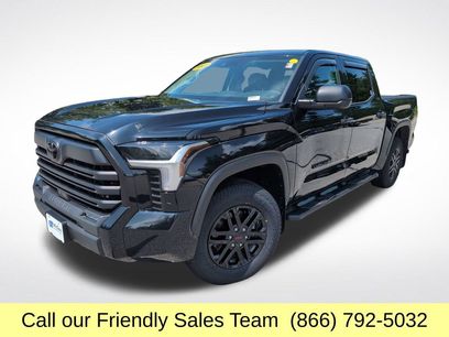 Certified 2023 Toyota Tundra SR5