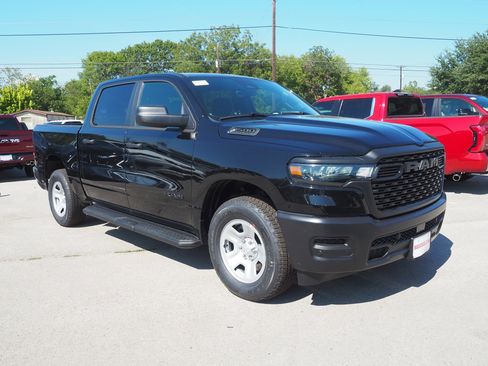 New 2026 RAM 1500 Tradesman image 4