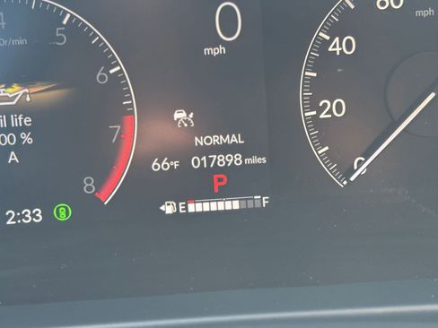 Used 2025 Honda HR-V EX-L image 41