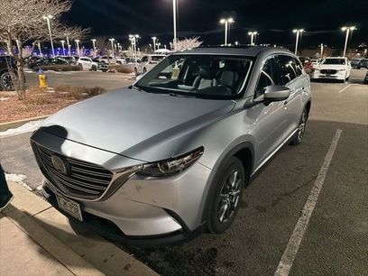 Used 2021 MAZDA CX-9 Touring w/ Touring Premium Package