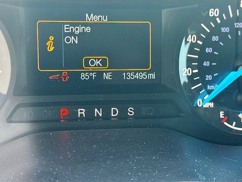 Used 2017 Ford Edge SEL w/ Class II Trailer Tow Package AWD/4WD image 14