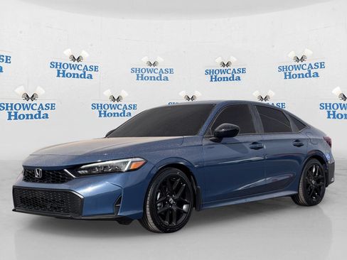 Used 2026 Honda Civic Sport image 2