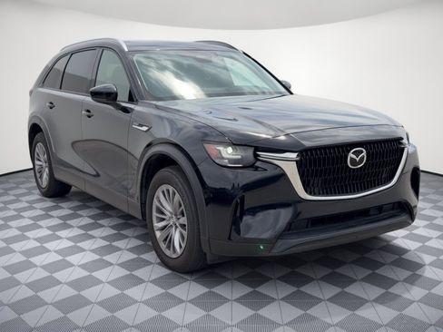 Used 2025 MAZDA CX-90 3.3 Turbo w/ Preferred Package AWD/4WD image 7