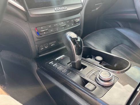 Used 2017 Maserati Ghibli RWD image 15