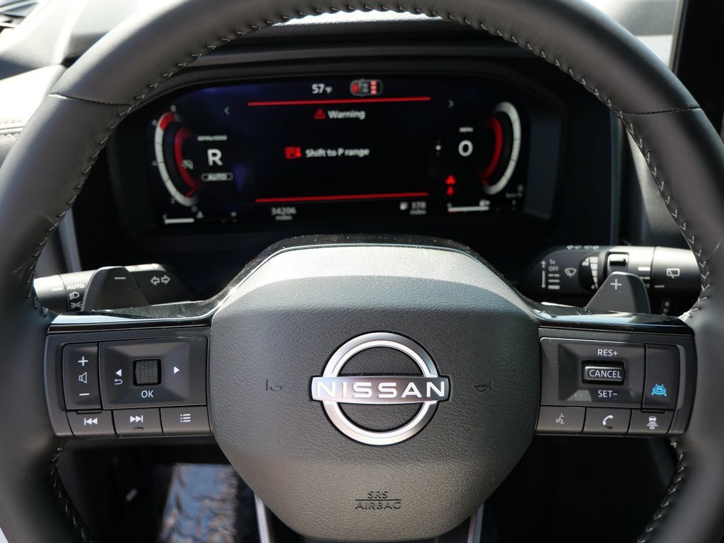 Used 2026 Nissan Rogue SL AWD/4WD image 26