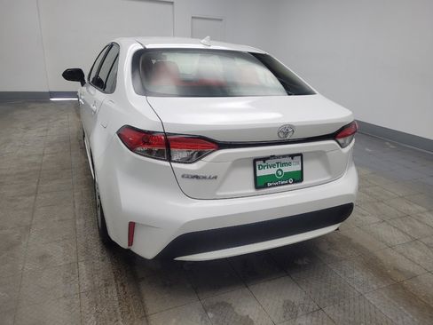 Used 2021 Toyota Corolla LE w/ Carpet Mat Package (TMS) image 6