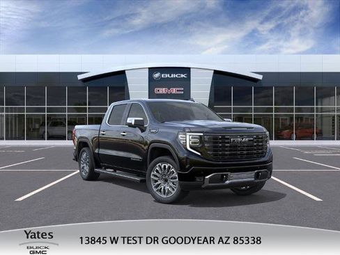 New 2026 GMC Sierra 1500 Denali Ultimate AWD/4WD image 1