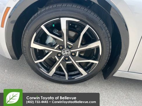 New 2026 Toyota Prius Plug-In Hybrid FWD image 26