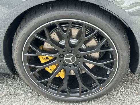 New 2026 Mercedes-Benz SL 63 AMG 4MATIC image 24