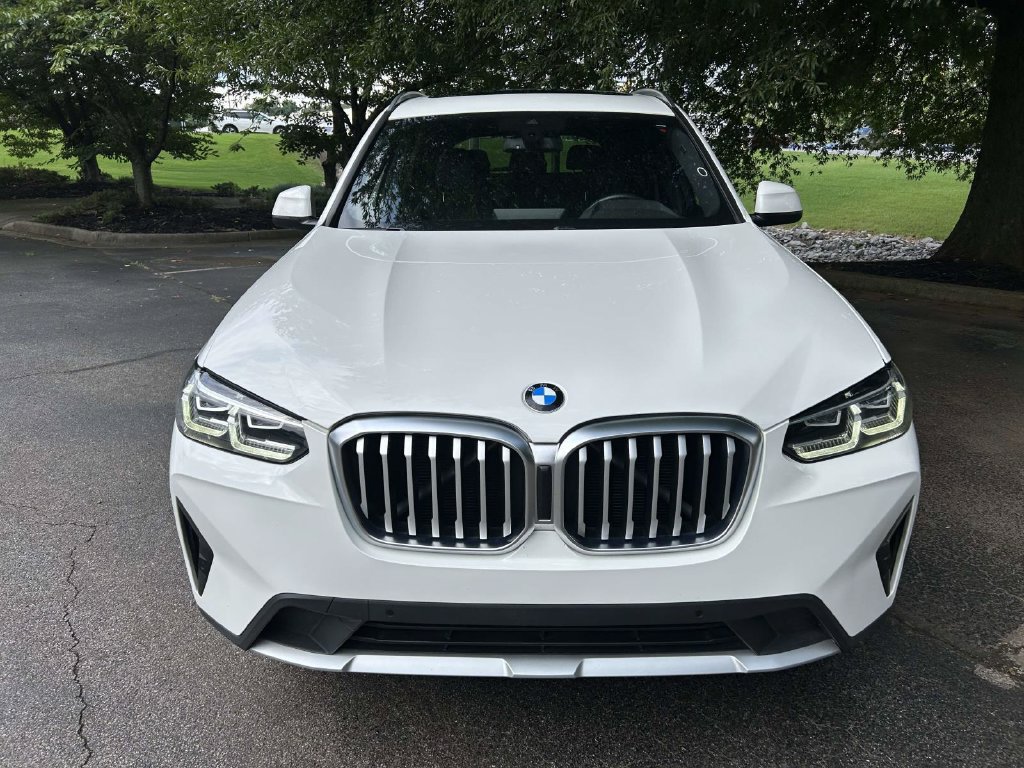 Used 2022 BMW X3 sDrive30i w/ Convenience Package RWD image 6