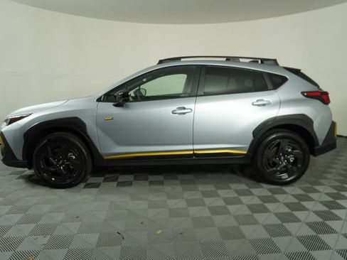 Certified 2025 Subaru Crosstrek 2.5i Sport w/ Crosstrek Mirror Package AWD/4WD image 4