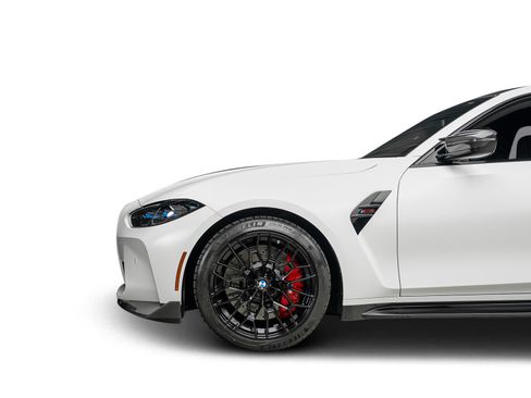 Used 2024 BMW M3 CS w/ M Driver's Package AWD/4WD image 23