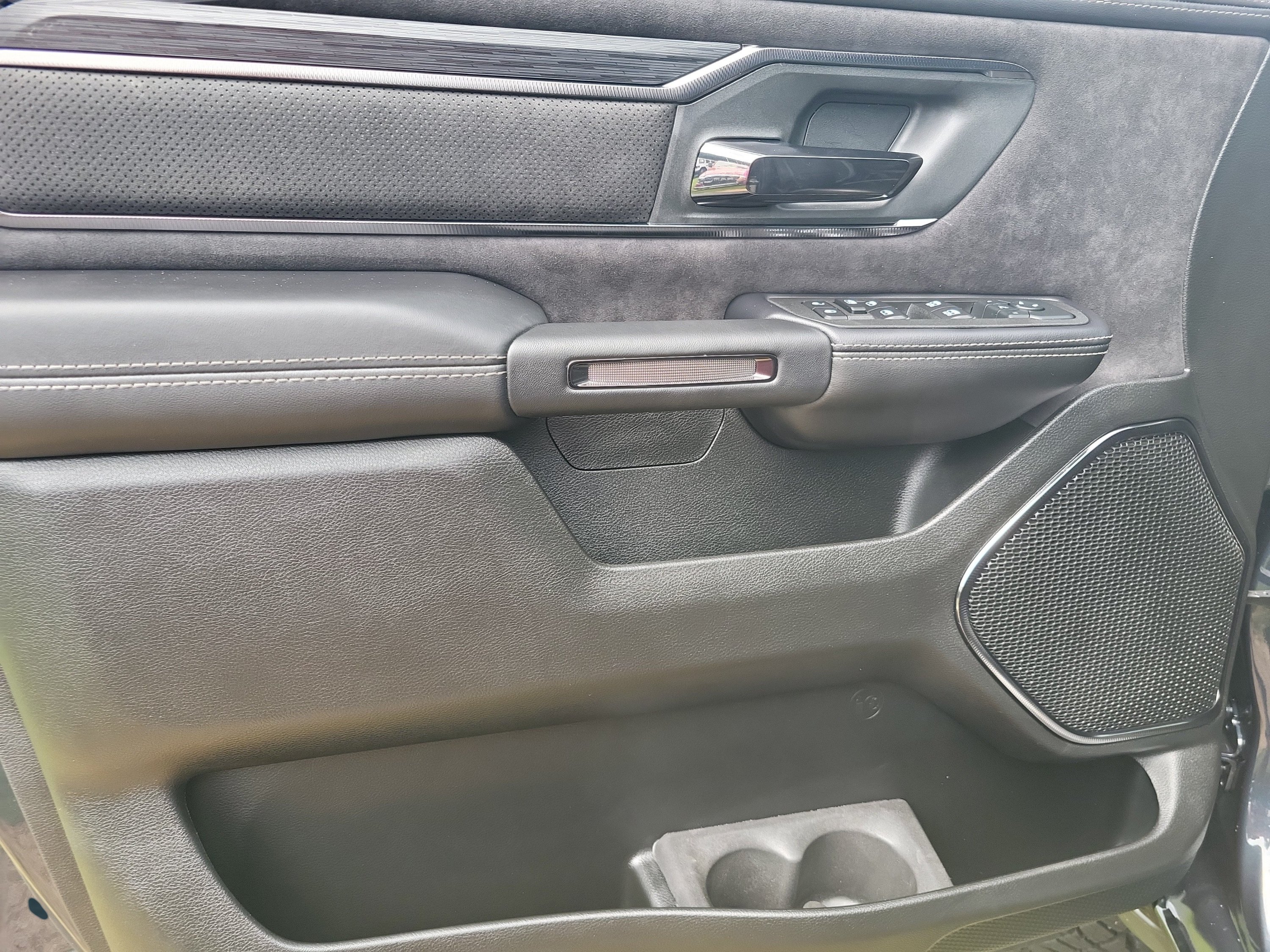 New 2026 RAM 1500 RHO AWD/4WD image 24
