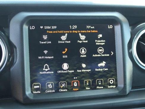 Used 2023 Jeep Wrangler Unlimited Rubicon 392 AWD/4WD image 27