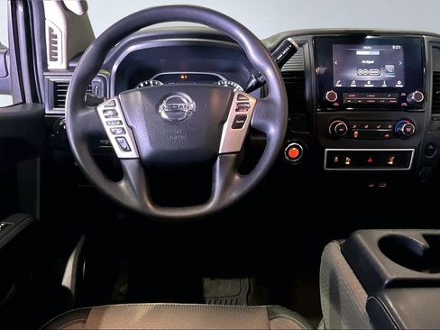 Used 2021 Nissan Titan S w/ S Utility Package image 9