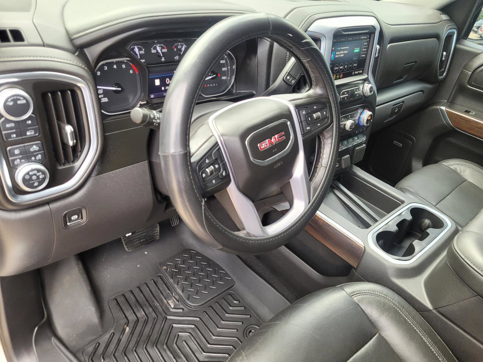 Used 2020 GMC Sierra 1500 SLT AWD/4WD image 23