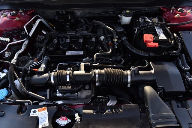 Used 2018 Honda Accord LX image 24