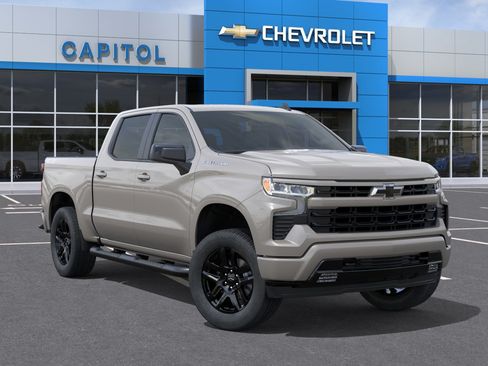 New 2026 Chevrolet Silverado 1500 RST w/ Convenience Package II AWD/4WD image 7