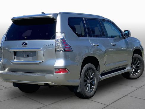 Used 2021 Lexus GX 460 Premium w/ Premium Package AWD/4WD image 13