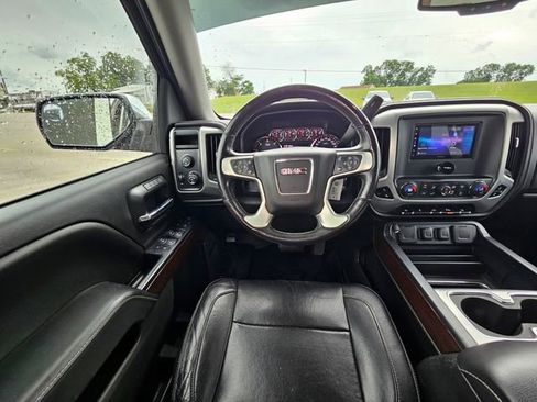 Used 2014 GMC Sierra 1500 SLT w/ Driver Alert Package AWD/4WD image 13