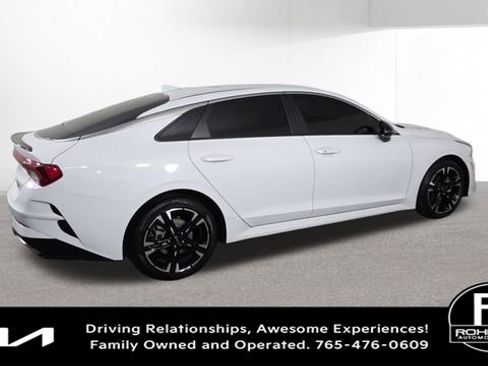 Used 2023 Kia K5 GT-Line w/ GT-Line Premium Package image 10