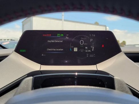 New 2026 Toyota Prius Plug-In Hybrid FWD image 10