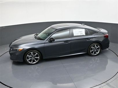New 2026 Honda Civic Sport Touring