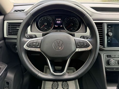 Used 2021 Volkswagen Atlas SE AWD/4WD image 14