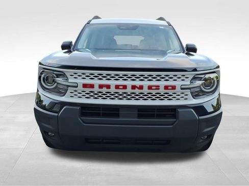 Certified 2025 Ford Bronco Sport Heritage w/ Convenience Package AWD/4WD image 12