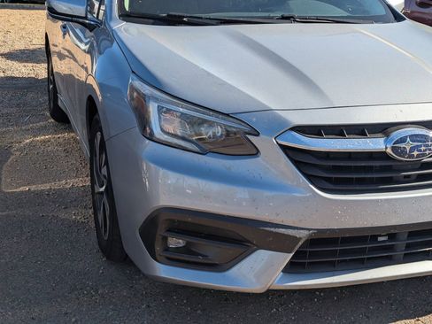 Used 2022 Subaru Legacy Premium image 4