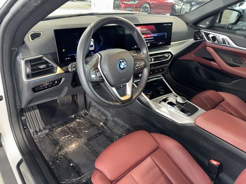 Used 2023 BMW i4 eDrive35 w/ Premium Package RWD image 20