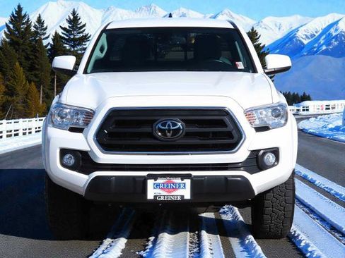 Used 2022 Toyota Tacoma SR5 image 9