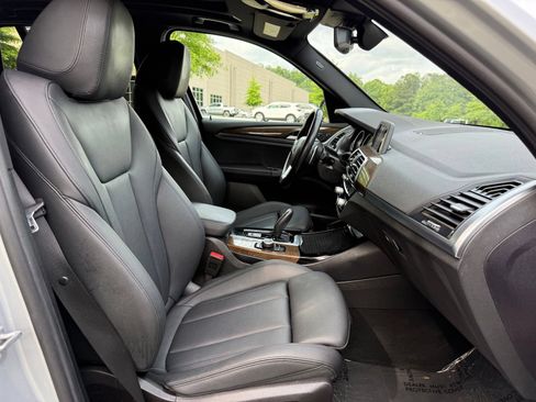 Used 2019 BMW X3 sDrive30i w/ Driving Assistance Package RWD image 37