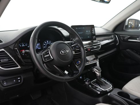 Used 2021 Kia Seltos EX AWD/4WD image 24