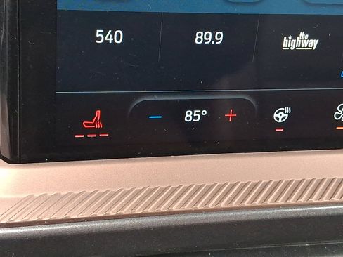 Used 2025 Ford Bronco Sport Outer Banks w/ Outer Banks Tech Package+ image 25