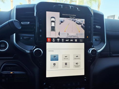 Used 2024 RAM 2500 Laramie w/ Night Edition image 23