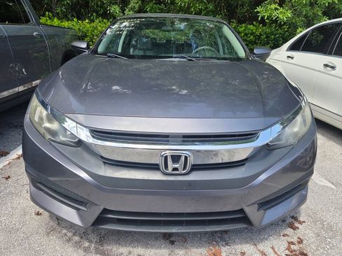 Used 2016 Honda Civic LX image 2
