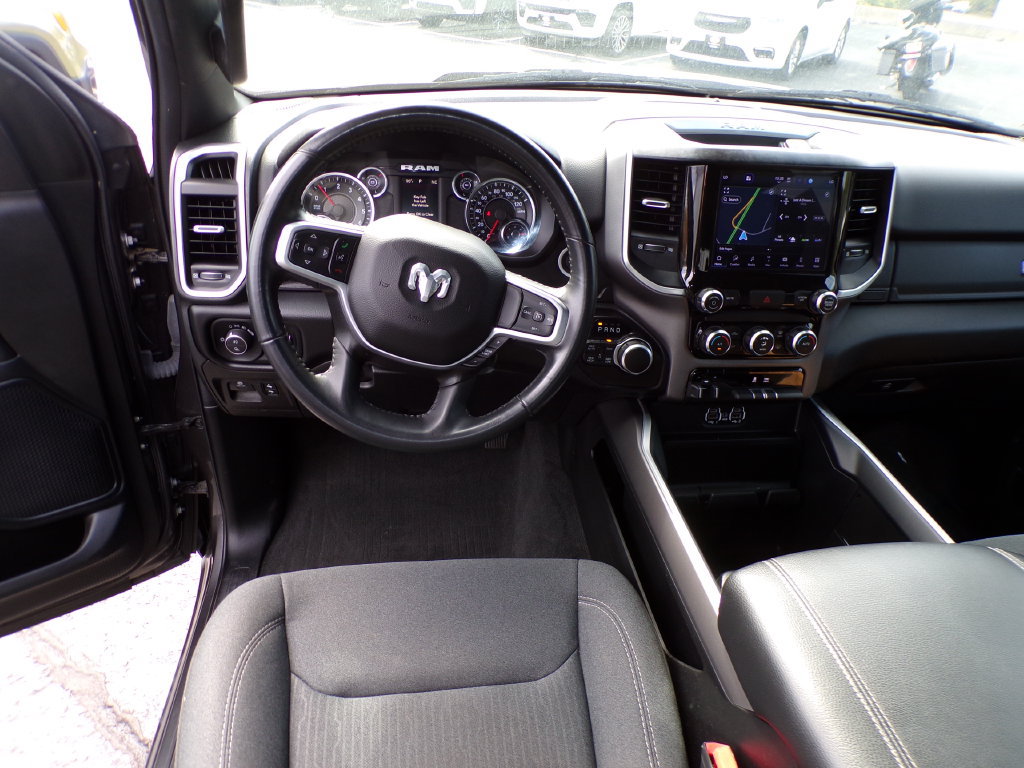 Used 2022 RAM 1500 Big Horn AWD/4WD image 18