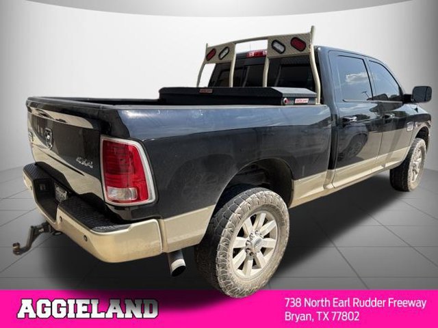 Used 2015 RAM 2500 Longhorn AWD/4WD image 4