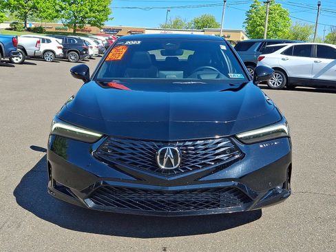 Certified 2023 Acura Integra A-Spec FWD image 2