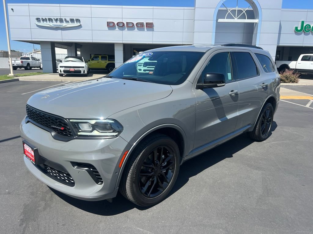 Used 2025 Dodge Durango GT AWD/4WD image 1